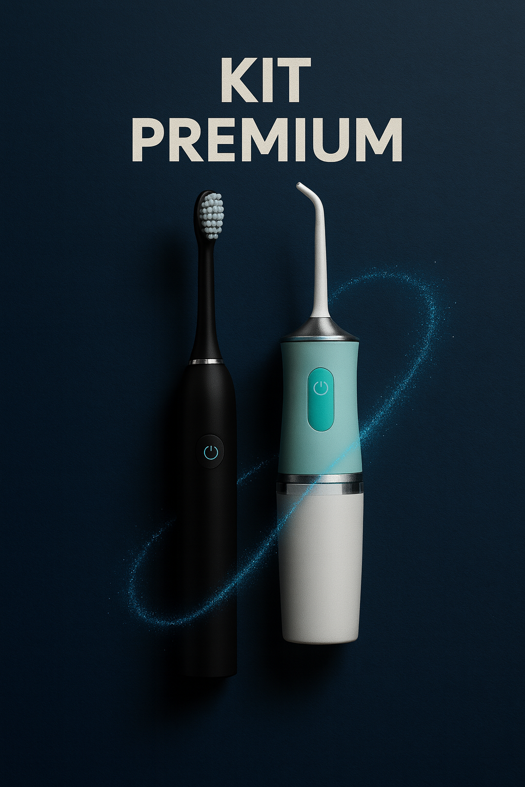 Kit Irrigador + Escova